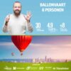 Balloon ride for 6