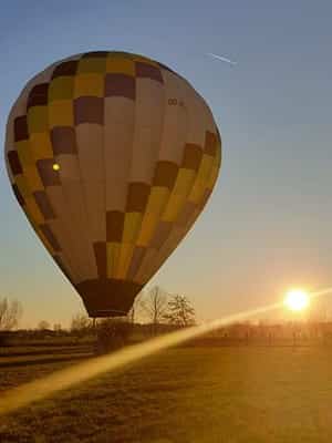 Avondvlucht