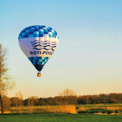 gezinsballonvaart-ballonvaren