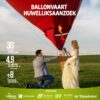 Marriage Proposal Balloon Flight