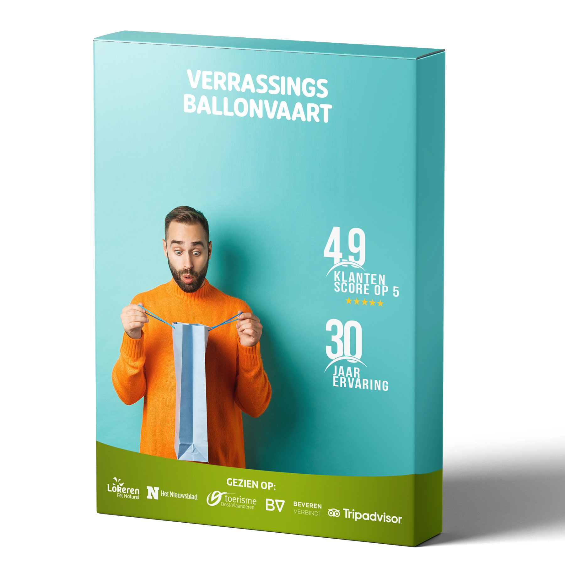 verrassingsballonvaart